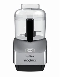 Magimix Le Micro Mini Chopper - Satin