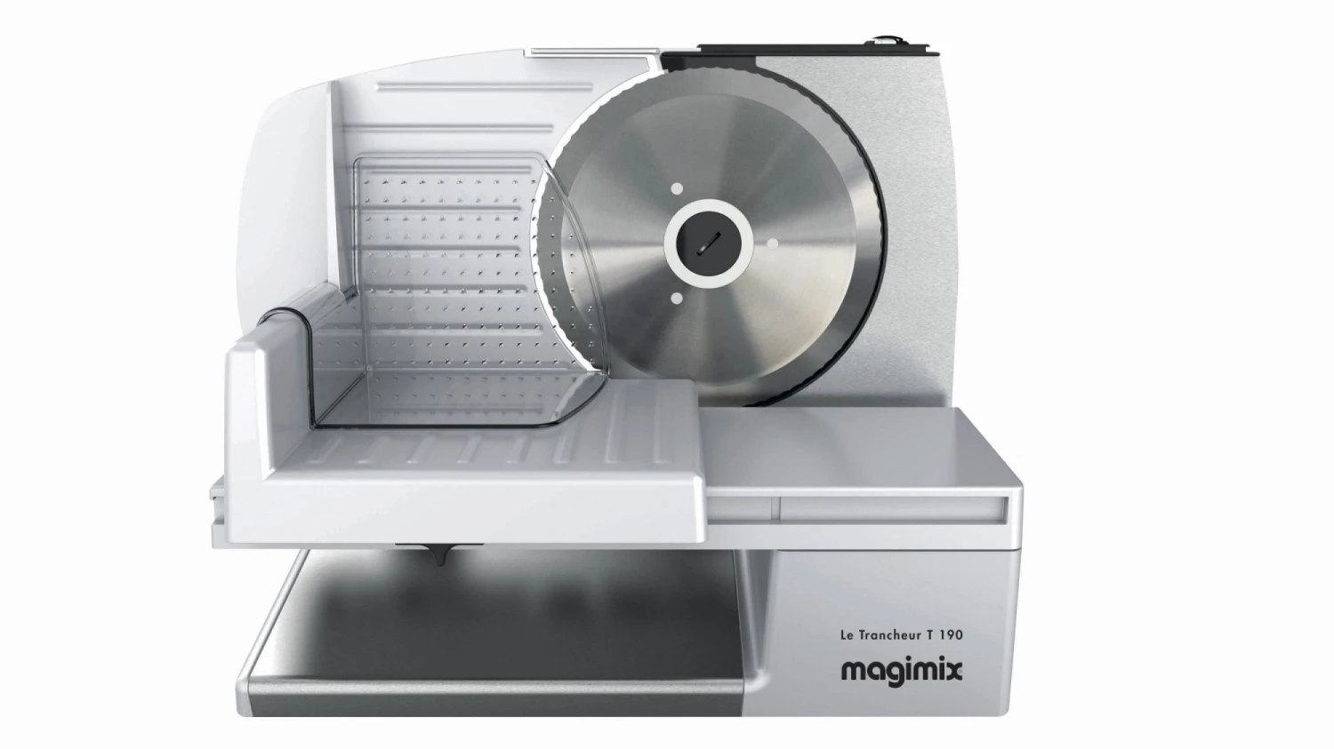 Magimix Metal Food Slicer