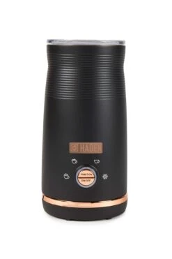 Haden 204875 Milk Frother - Black & Copper