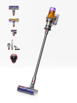 Dyson V12 Detect Absolute Cordless Stick Vacuum Cleaner