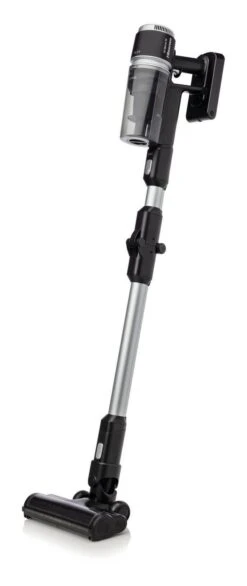 Hisense HVC6264BKUK Cordless Vacuum Cleaner - 45 Minutes Run Time - Black