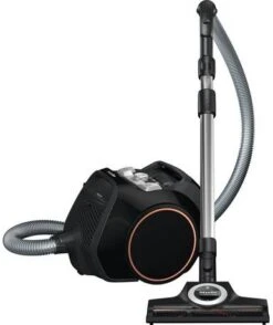 Miele Boost CX1 Cat & Dog Bagless Cylinder Vacuum Cleaner - Obsidian Black