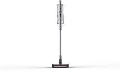 Roidmi X30PRO Cordless Vacuum Cleaner With OLED Colour Display & App - 70 Minutes Run Time - Silver