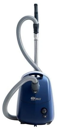 Sebo 92625CI Airbelt E1 Arctic Cylinder Vacuum Cleaner - Blue