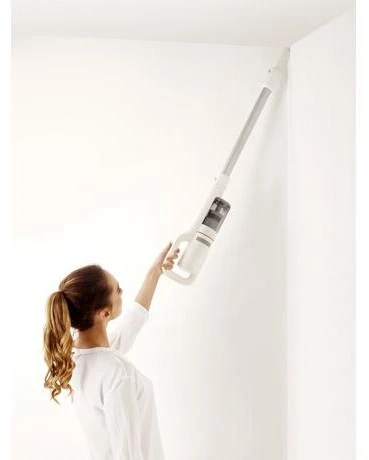 Roidmi S2 Cordless Vacuum Cleaner - 60 Minutes Run Time - White - Image 2