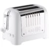 Dualit 26203 2 Slot Lite Toaster - Gloss White