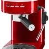 KitchenAid 5KES6503BCA Artisan Semi Automatic Espresso - Candy Apple