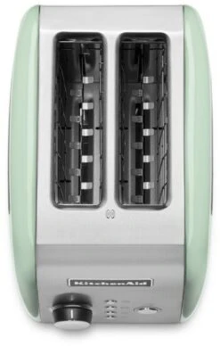 KitchenAid 5KMT221BPT 2 Slot Toaster - Pistachio