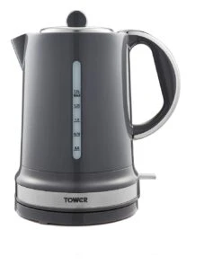 Tower T10049GRP Belle 1.5L Kettle - Graphite