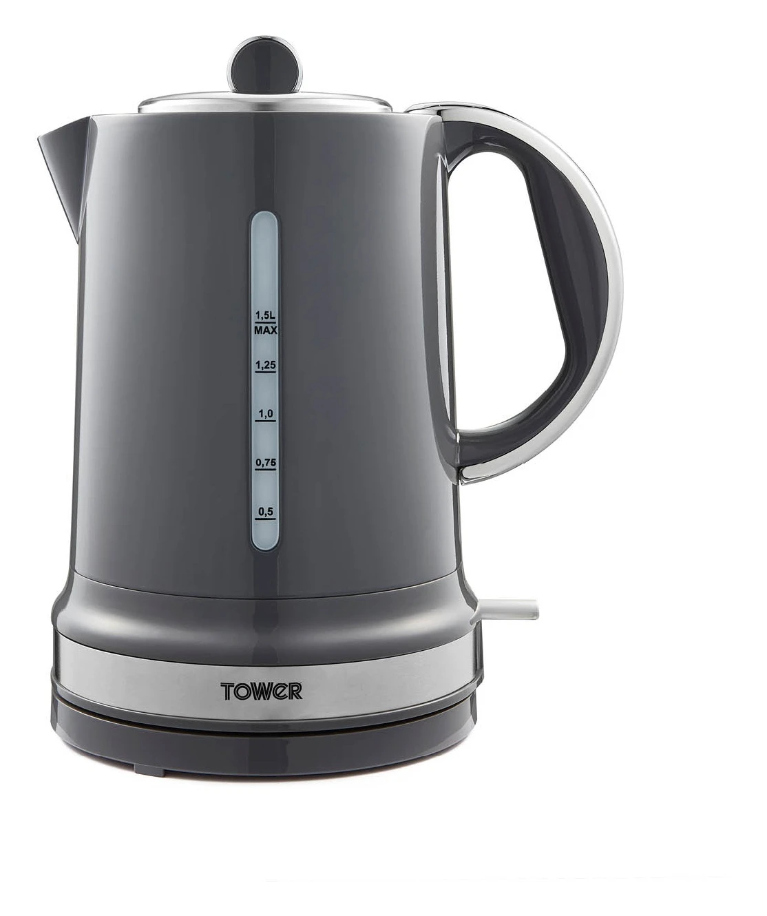 Tower T10049GRP Belle 1.5L Kettle - Graphite