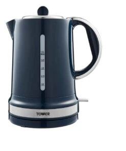 Tower T10049MNB Belle 1.5L Kettle - Midnight Blue