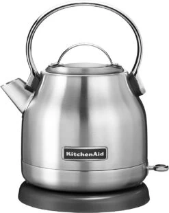 KitchenAid 5KEK1222BSX 1.25L Dome Kettle - Stainless Steel