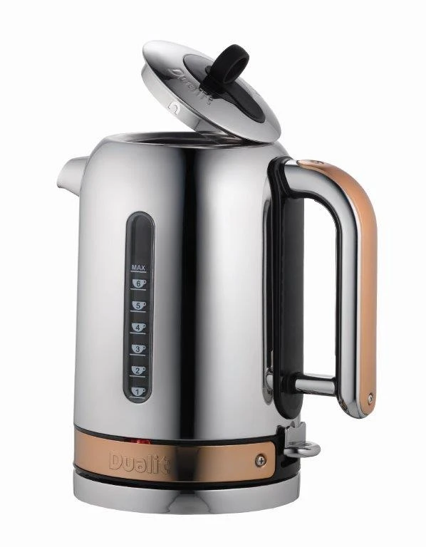Dualit 72820 Classic Kettle - Copper