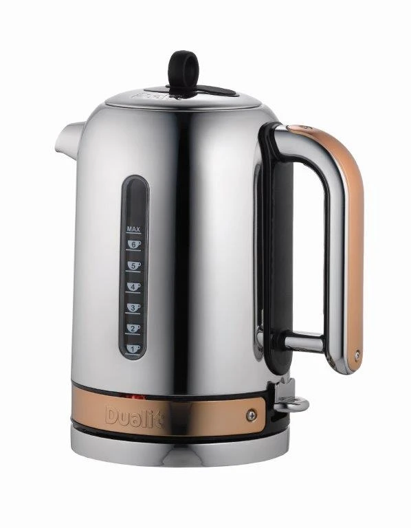 Dualit 72820 Classic Kettle - Copper - Image 2