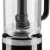 KitchenAid 5KFC0516BOB 1.2L Mini Food Chopper - Onyx Black