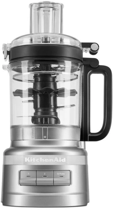 KitchenAid 5KFP0921BCU 2.1L Food Processor Contour Silver
