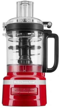 KitchenAid 5KFP0921BER 2.1L Food Processor Empire Red
