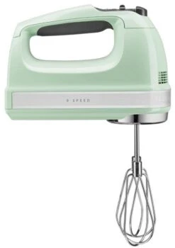 KitchenAid 5KHM9212BPT Hand Mixer Pistachio