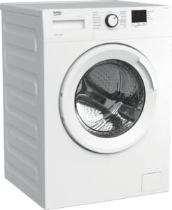 Beko WTK82041W 8kg 1200 Spin Washing Machine With Quick Programme - White