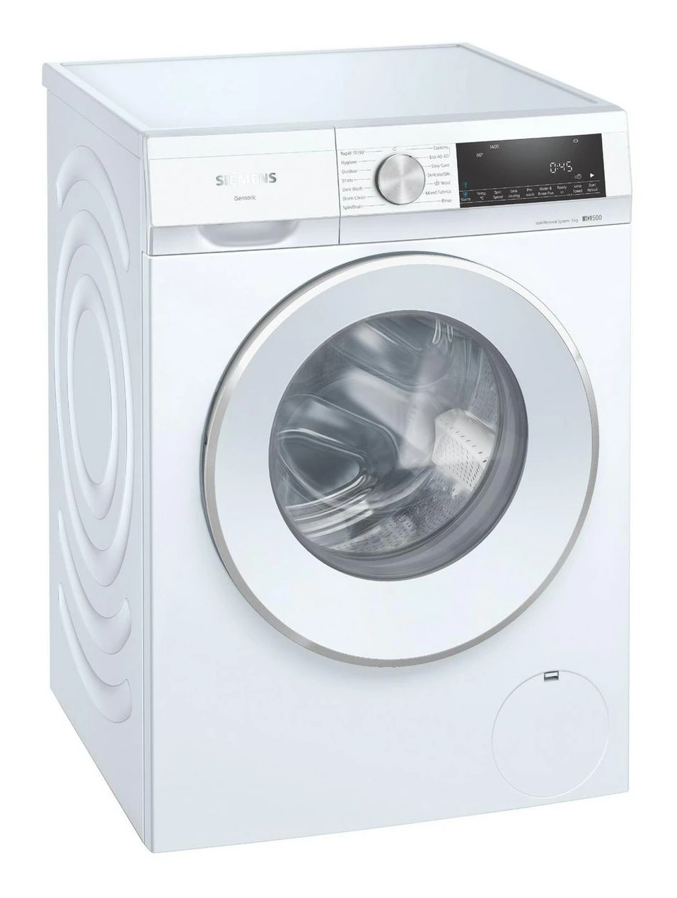 Siemens WG44G209GB 9kg 1400 Spin Washing Machine - White