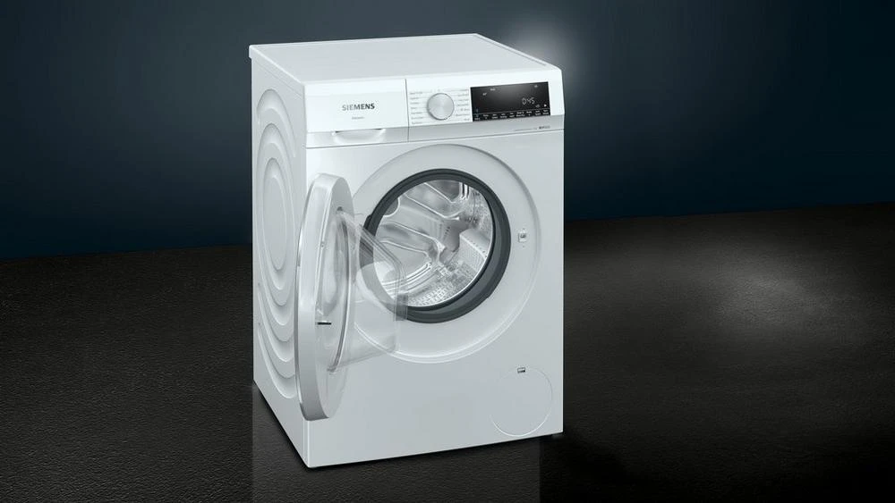 Siemens WG44G209GB 9kg 1400 Spin Washing Machine - White - Image 2