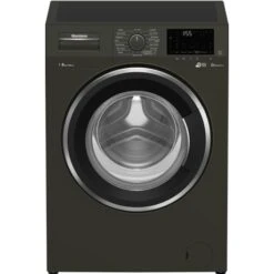 Blomberg LWF184420G 8kg 1400 Spin Washing Machine With Fast Full Load - Graphite