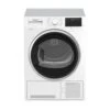 Blomberg LTK310030W 10kg Condenser Tumble Dryer - White