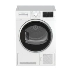 Blomberg LTK310030W 10kg Condenser Tumble Dryer - White