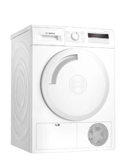 Bosch WTH84000GB 8kg Heat Pump Tumble Dryer - White