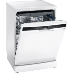 Siemens ExtraKlasse SN23HW64CG Full Size Dishwasher - White - 14 Place Settings