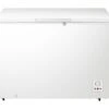 Fridgemaster MCF297 114.5cm Static Chest Freezer - White
