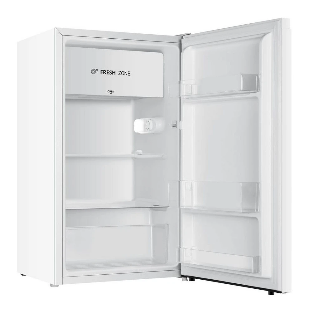 Fridgemaster MUR4894MF 50cm Undercounter Fridge - White - Image 2