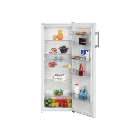 Blomberg SSM4543 54cm Tall Larder Fridge - White - Image 2