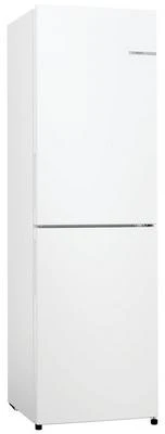 Bosch KGN27NWFAG 55cm Fridge Freezer - White - Frost Free