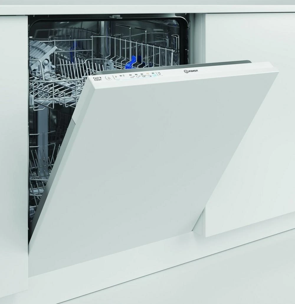 Indesit DIE2B19UK Integrated Full Size Dishwasher - 13 Place Settings - Image 4