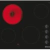 Bosch PKE611CA3E 59.2cm Ceramic Hob - Black