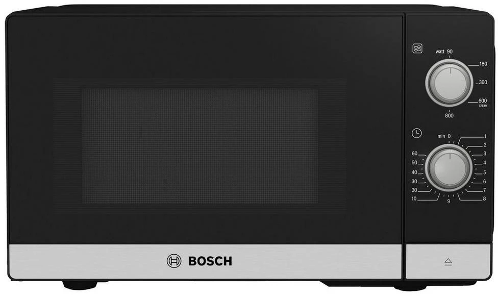 Bosch FFL020MS2B 20 Litres Single Microwave - Black