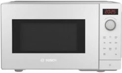 Bosch FFL023MW0B 20 Litres Single Microwave - White