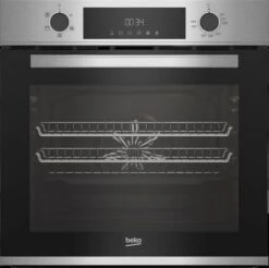 Beko AeroPerfect CIFY81X 60cm Built In RecycledNet Single Fan Oven - Stainless Steel