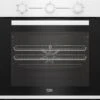 Beko AeroPerfect CIFY71W 60cm Built In RecycledNet Single Fan Oven - White