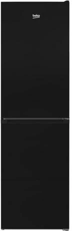 Beko CCFM3582B 54cm Frost Free Fridge Freezer - Black