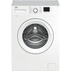 Beko WTK72041W 7kg 1200 Spin Washing Machine With Quick Programme - White