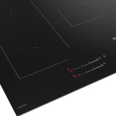 Blomberg MIX55487N 78cm Induction Hob - Ceramic Black - Image 2