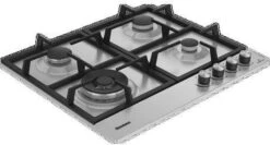 Blomberg GEN73415E 58cm Gas Hob - Stainless Steel