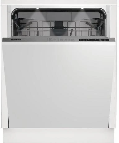 Blomberg LDV63440 Full Size Integrated Dishwasher With 16 Place Settings
