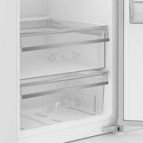 Blomberg SST3455I 54cm Integrated Tall Larder Fridge - Image 2