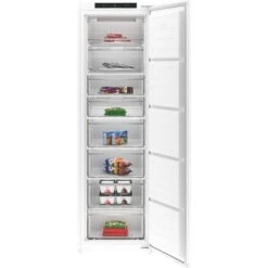 Blomberg FNT3454I 54cm Integrated Frost Free Tall Freezer - White