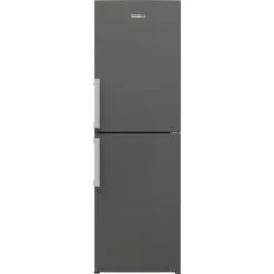 Blomberg KGM4663G 59.5cm Fridge Freezer - Graphite - Frost Free