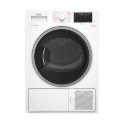 Blomberg LTH38420W 8kg Heat Pump Tumble Dryer - White