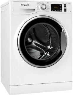 Hotpoint NM11946WSAUKN 9kg 1400 Spin Washing Machine - White